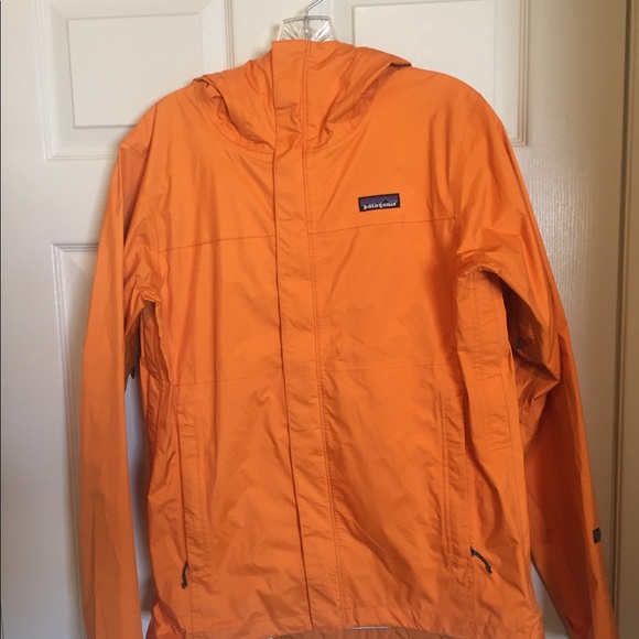 patagonia h2no rain jacket